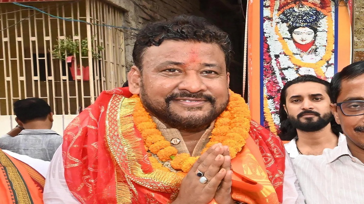 Bihar Breaking: भाजपा उम्मीदवार अभिषेक सिन्हा ने नामांकन वापस लिया, नहीं लड़ेंगे बांकीपुर उपुचनाव
