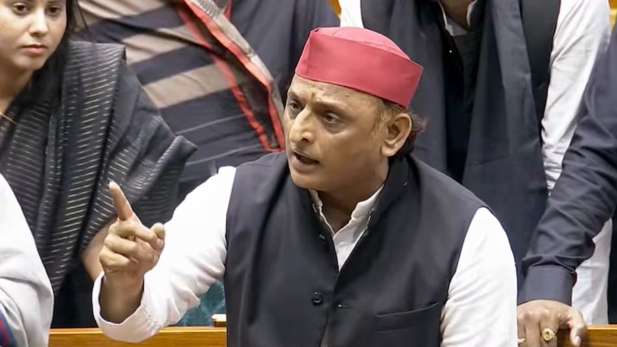 कांग्रेस-सपा में दरार! लोकसभा में अखिलेश यादव और केसी वेणुगोपाल में तीखी बहस, सपा चीफ बोले- BJP से समझौता कर लिया क्या?