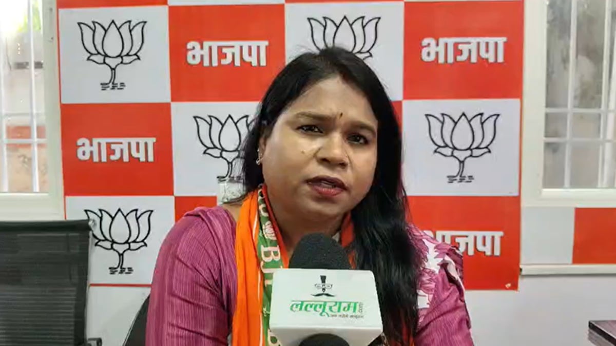 ‘झोला लेकर वापस लौटेंगे प्रशांत किशोर’, बांकीपुर उपचुनाव पर अनामिका पासवान का बड़ा दावा