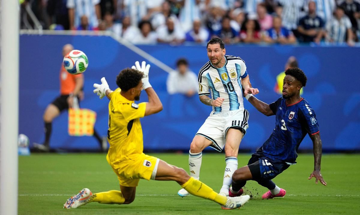 Argentina vs Cape Verde: छोटे से देश केप वर्डे ने अर्जेंटीना के पसीने छुड़ाए, FIFA World Cup 2026 में हारते-हारते बचा, एक्स्ट्रा टाइम में जैसे-तैसे मिली जीत