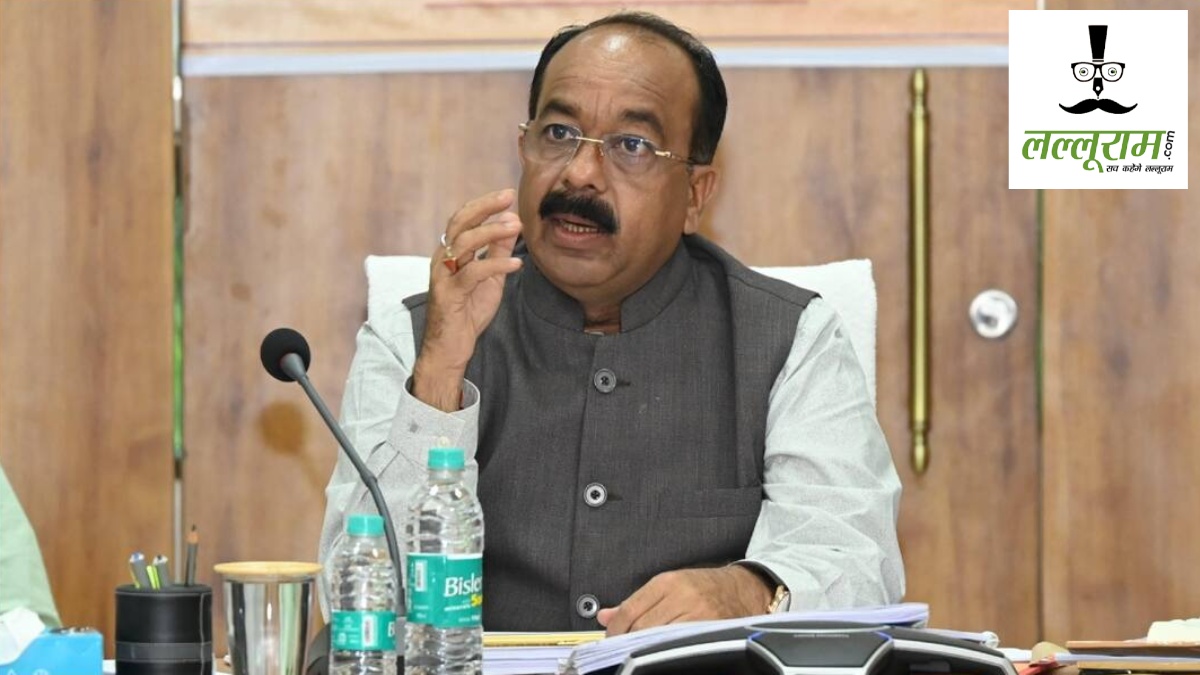 डिप्टी CM साव का कांग्रेस पर तीखा हमला, नीट लीक से स्मार्ट मीटर तक कई मुद्दों पर साधा निशाना, कहा- विपक्ष अराजकता फैलाने की कर रही कोशिश