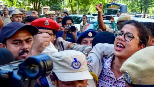 सीजेपी का विरोध प्रदर्शन : असम के मंत्री की बेटी ने लगाए पीएम मोदी के खिलाफ नारे, सीएम हिमंता बोले- ‘मिलने पर समझाऊंगा’