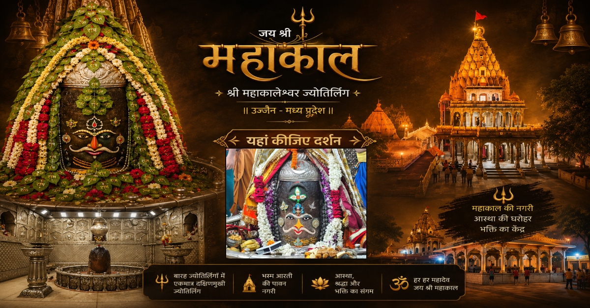 08 जुलाई भस्म आरती: राम नाम अंकित बिल्व पत्र से बाबा महाकाल का दिव्य श्रृंगार, यहां कीजिए दर्शन