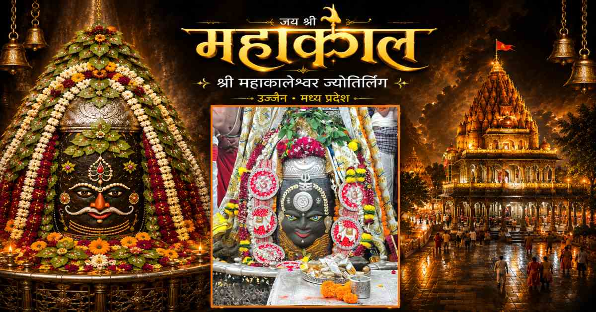 30 जुलाई महाकाल भस्म आरती: सावन की पहली सुबह… सजा दिव्य शिव दरबार, यहां करें दर्शन