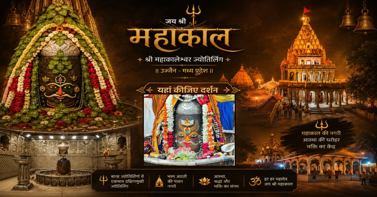 09 जुलाई महाकाल भस्म आरती: रजत मुकुट, पुष्पमालाओं और दिव्य अलंकरण से अलौकिक श्रृंगार, यहां कीजिए दर्शन