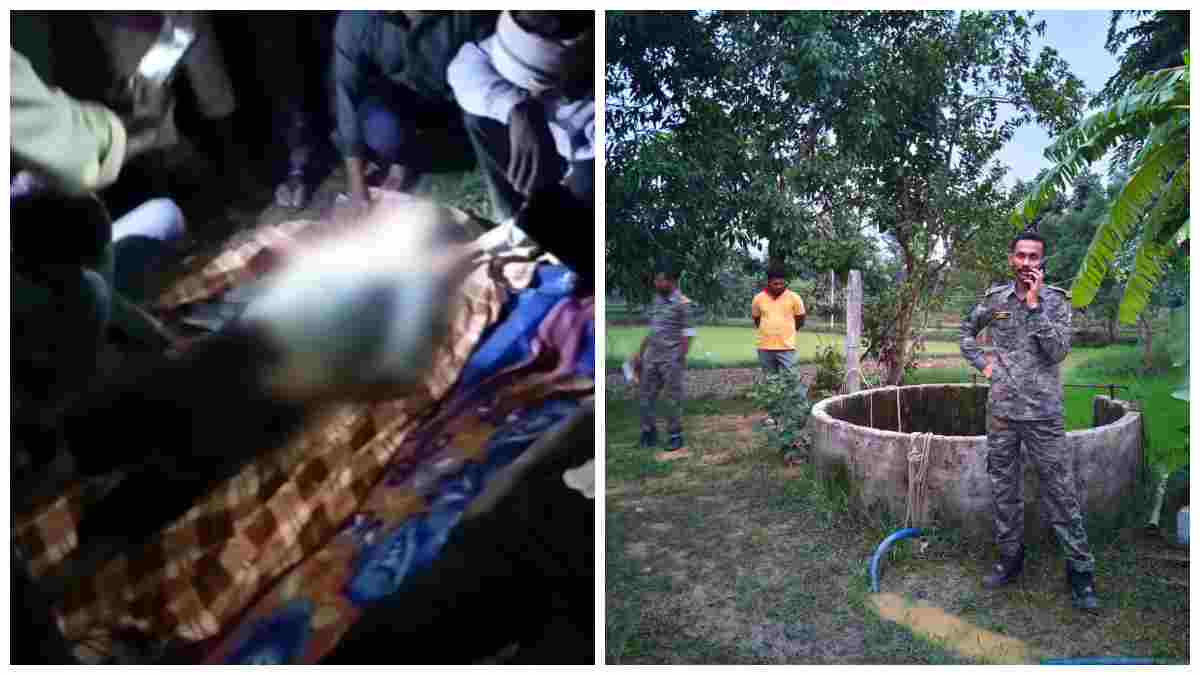 जहरीली गैस 2 किसानों के लिए बनी काल: कुएं में उतरे और फिर लौटे ही नहीं, दम घुटने से गई जान 