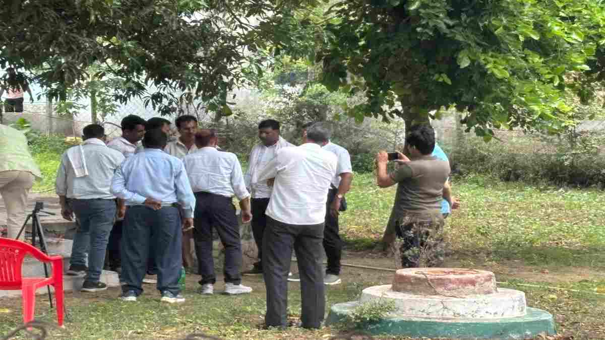 लोकायुक्त की बड़ी कार्रवाई: 2000 रुपए की रिश्वत लेते वन विभाग का बीट गार्ड रंगे हाथ गिरफ्तार, इस काम के एवज में मांगी थी घूस  