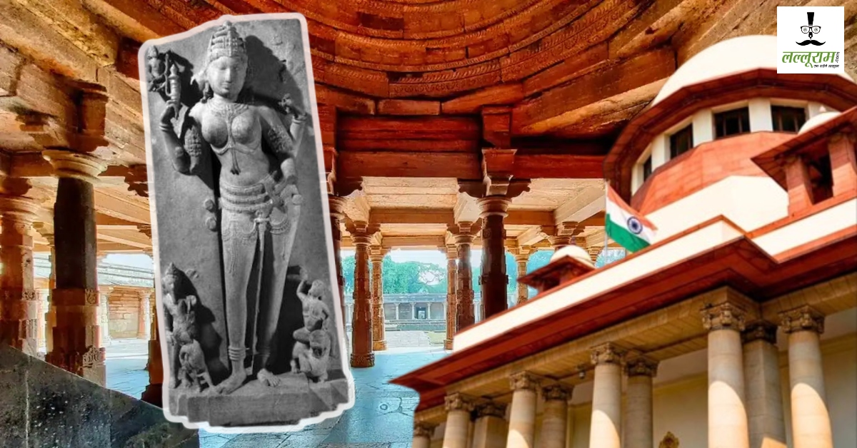SC का आदेश: हिंदू पक्ष की पूजा रहेगी जारी, परिसर में नमाज से मना; आरिफ मसूद बोले- ‘अंतिम आदेश का इंतजार’