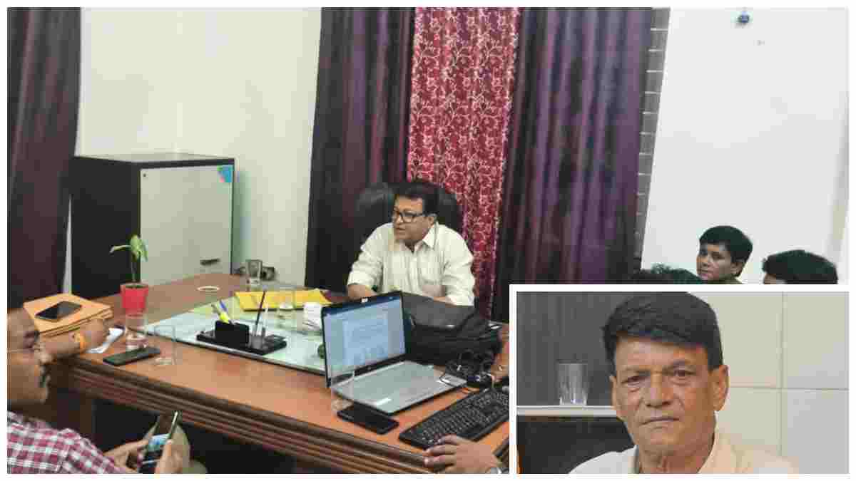 लोकायुक्त की बड़ी कार्रवाई: नापतौल विभाग में 4 लाख की रिश्वत मांगने का आरोप, 1 लाख लेते रिटायर्ड निरीक्षक गिरफ्तार