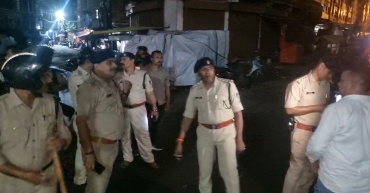 इतवारा में रातभर चलता रहा गुप्त ऑपरेशन… जब 200 जवानों की पड़ी रेड, तो सामने आया वर्षों पुराना सच!