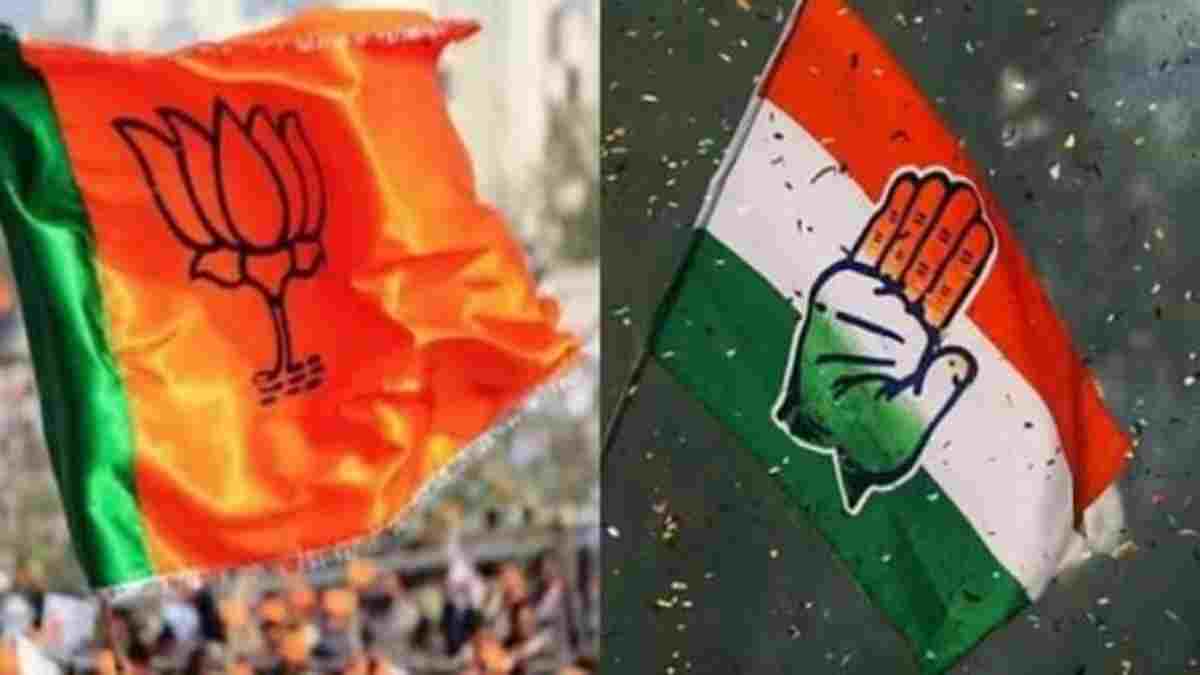 युवाओं के कंधे पर विधानसभा चुनाव की जिम्मेदारी! कांग्रेस ने पेपर लीक को बनाया मुद्दा, BJP ने साइकिल यात्रा को बताया नौटंकी