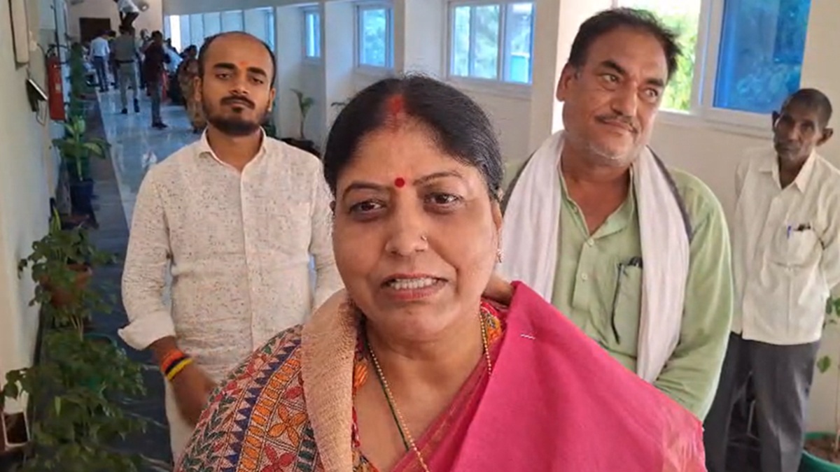 ‘सांसद-विधायक बनना प्रशांत किशोर के बस की बात नहीं’, भाजपा MLC निवेदिता सिंह का बड़ा हमला