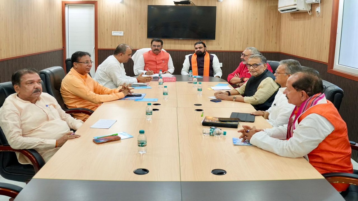 बांकीपुर में प्रशांत किशोर की एंट्री के बाद BJP अलर्ट, इस दिग्गज को लड़ा सकती है चुनाव
