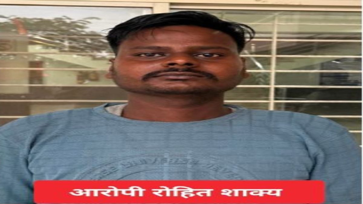 24 घंटे में 3 थानों में मोबाइल लूटने वाला ‘एक्टिवा स्नैचर’ गिरफ्तारः 6 मोबाइल और गाड़ी जब्त