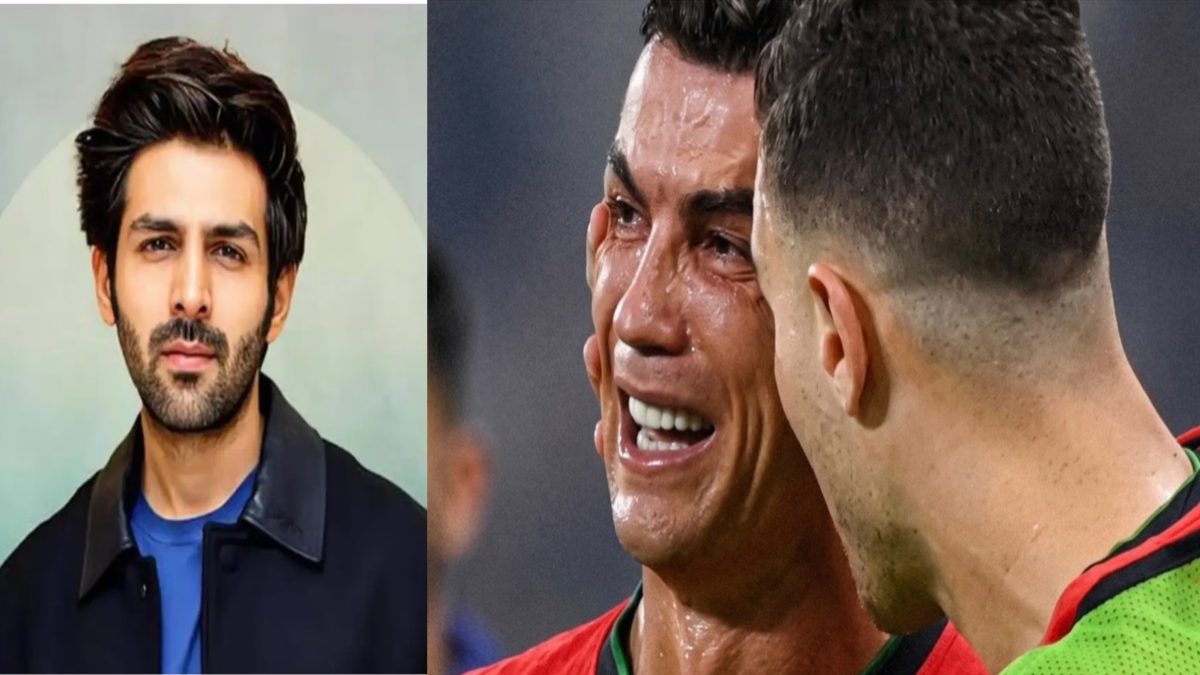 FIFA World Cup 2026 से बाहर हुई पुर्तगाल, टूटा Kartik Aaryan का दिल, एक्टर ने शेयर किया पोस्ट …