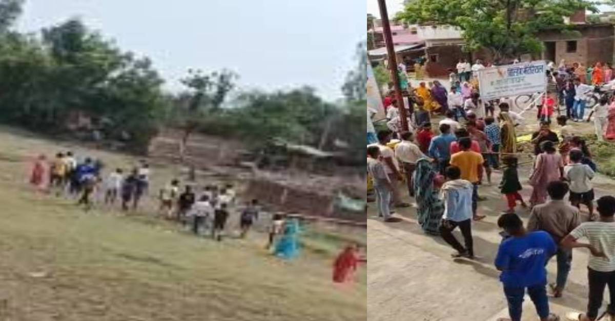 विवाद, बवाल और खूनी संघर्षः दो पक्षों के बीच जमकर चले लाठी- डंडे, युवती-महिलाओं की पिटाई, डरा देने वाला VIDEO वायरल