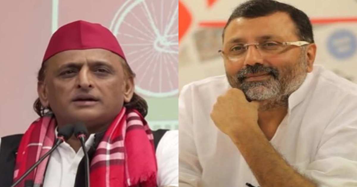 राम, राजनीति और साजिश! अखिलेश यादव पर आरोप लगाने पर सपा का एक्शन, निशिकांत दुबे समेत कई अकाउंट्स के खिलाफ FIR दर्ज की मांग