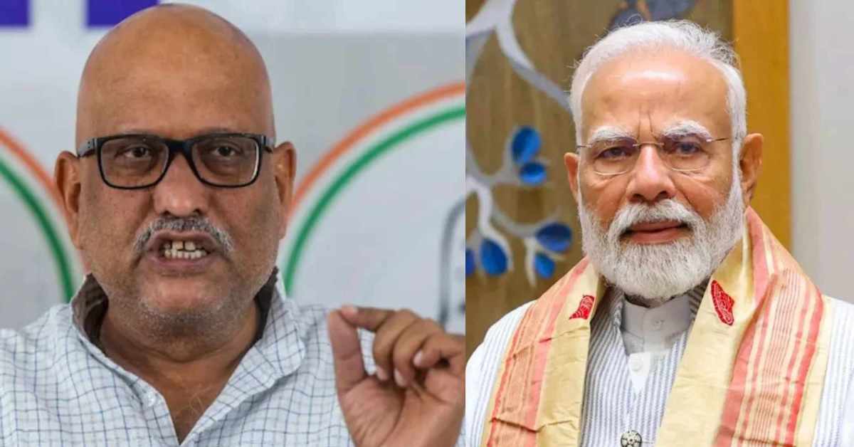 चोरी छिपाएंगे या जांच कराएंगे? राम मंदिर चढ़ावा चोरी को लेकर अजय राय ने PM मोदी को लिखा पत्र, कर दी बड़ी मांग
