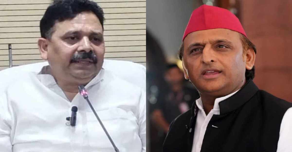 बयान, बवाल और बखेड़ाः अखिलेश पर बयान देकर फेंस मंत्री रविंद्र जायसवाल,अमिताभ ठाकुर ने राज्यपाल को पत्र लिखकर कर दी बड़ी मांग