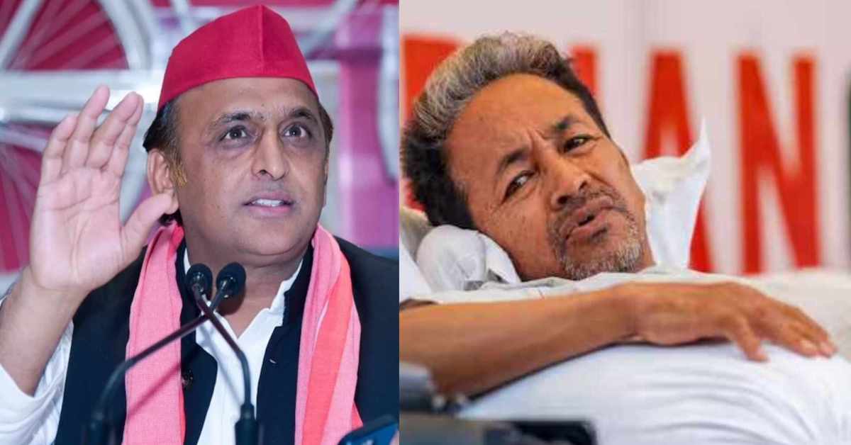 महापापी-अधर्मी भाजपा और उसके… अखिलेश यादव ने सोनम वांगचुक से की आमरण अनशन खत्म करने की अपील, मोदी सरकार पर बोला तीखा हमला