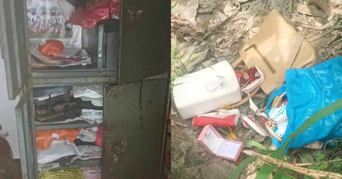 रात के अंधेरे में कांड हो गया! चोरों ने दो घरों को बनाया निशाना, उड़ा ले गए 50 लाख के जेवरात, शातिरों की तलाश में खाकी