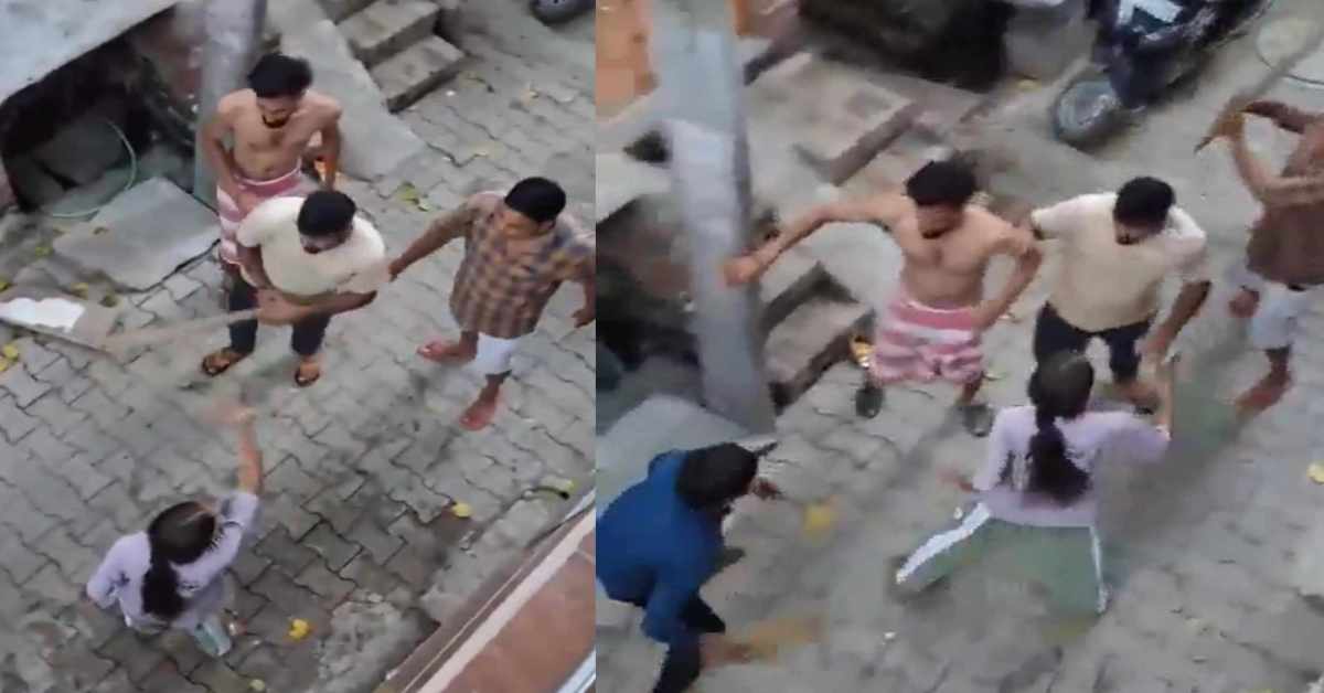 योगी जी ऐसे कैसे आएगा रामराज? छेड़छाड़ का विरोध करने पर दबंगई, युवकों ने मामा-भांजी को लाठी-डंडों से पीटा, यही है जीरो टॉलरेंस नीति!