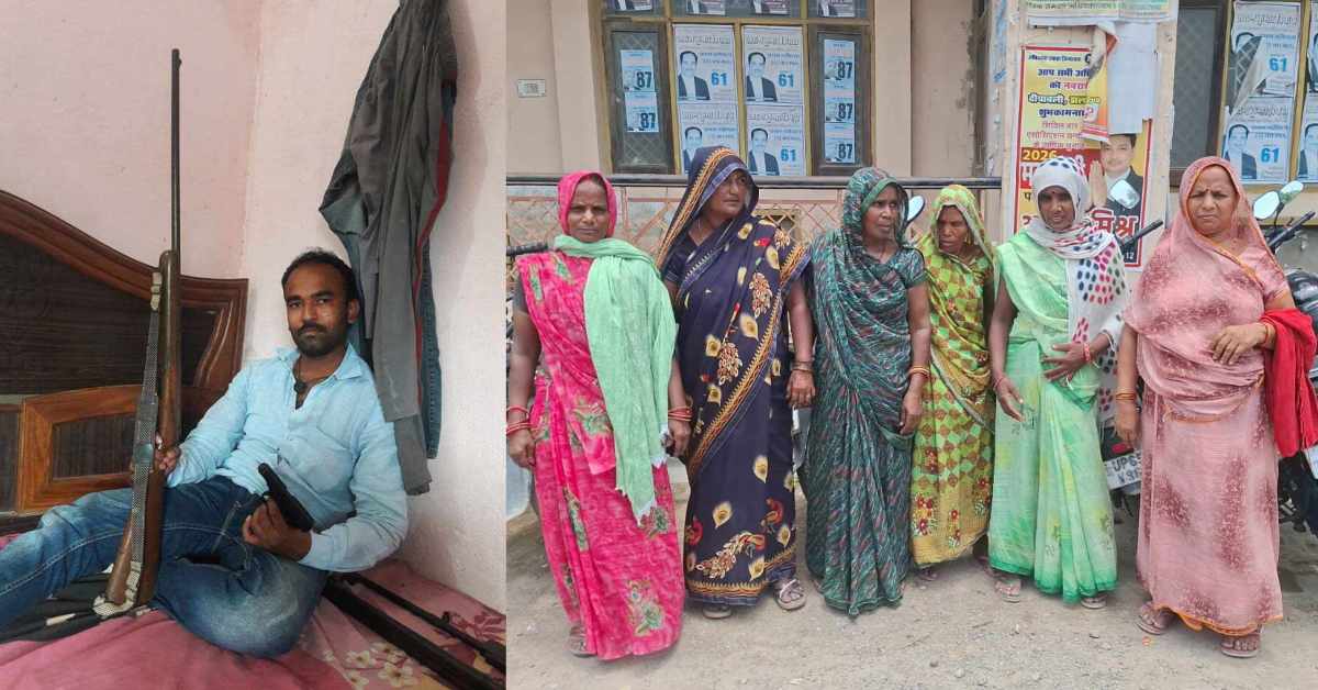 कानून को ठेंगा! ग्राम प्रधान पर महिलाओं को धमकाने और धर्म परिवर्तन का आरोप, भय का माहौल, गुंडई पर कब लगेगी लगाम?