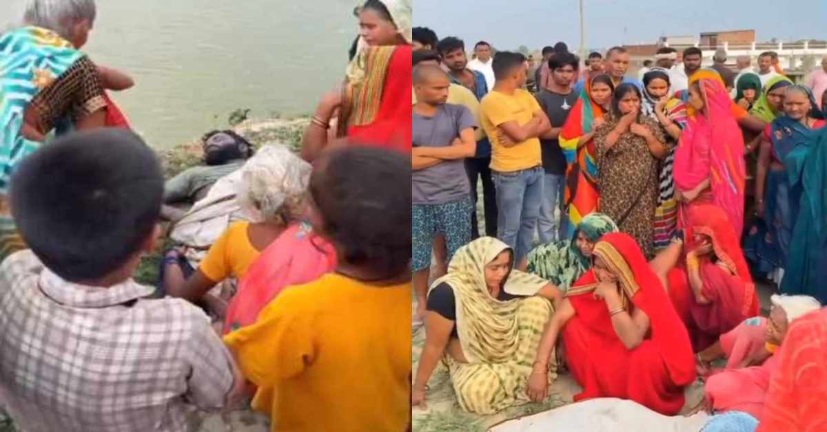 काल निगल गया जिंदगीः नहर में नहाने गया युवक, हुआ कुछ ऐसा कि चली गई जान, लाश मिलते ही चीख पड़े परिजन