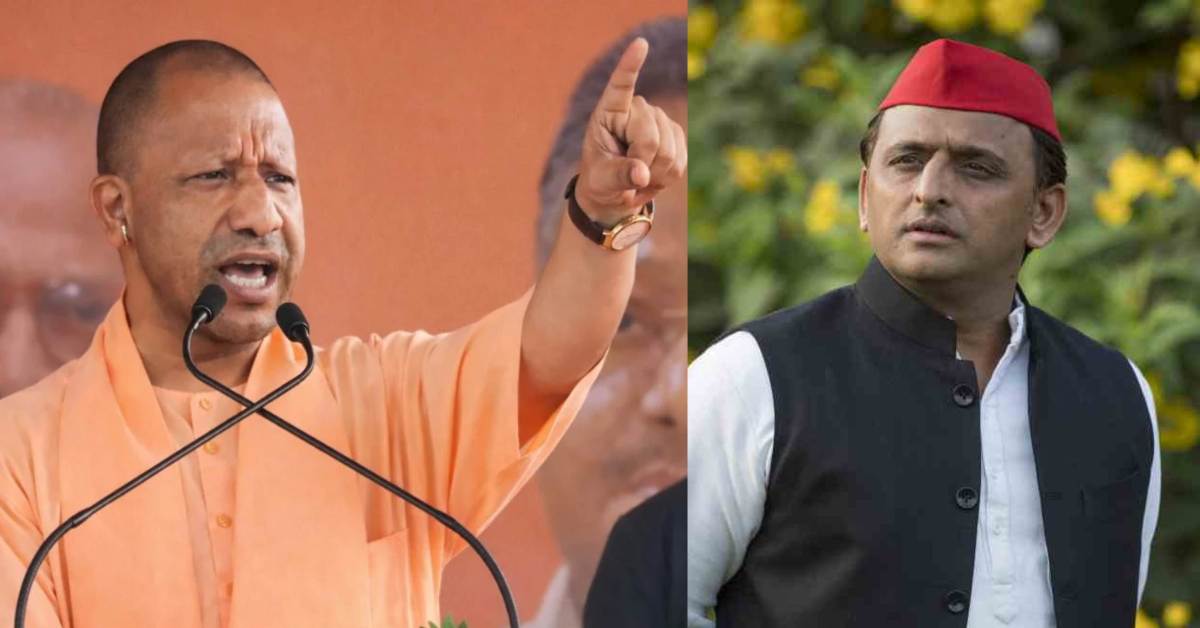 बबुआ 12 बजे उठते फिर चच्चू बताते थे कि… CM योगी का अखिलेश पर बड़ा हमला, जानें ऐसा क्या कह दिया?