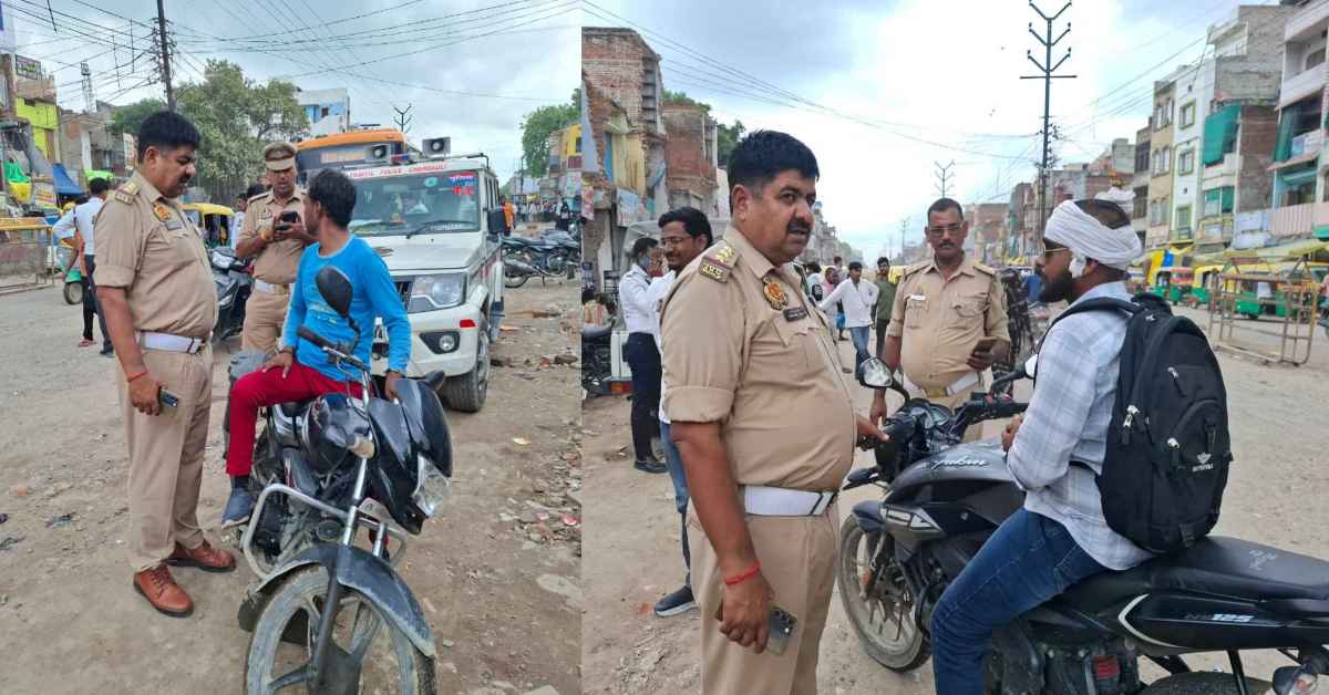 नियम तो मानना ही पड़ेगा! ट्रक, ऑटो, चारपहिया और दोपहिया वाहनों की गहन चेकिंग, खाकी ने वसूला 15 लाख का जुर्माना, जानिए कितनों को कटा चालान