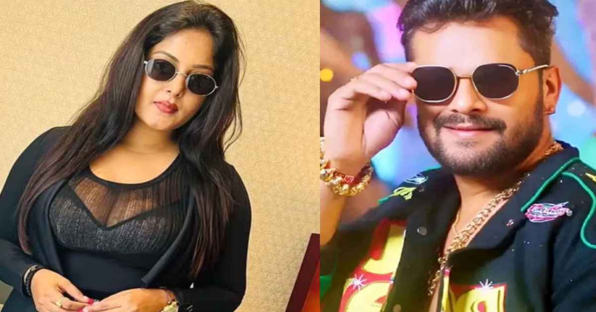 हीरो बना ‘विलेन’! खेसारी लाल यादव समेत पांच लोगों के खिलाफ अभिनेत्री अंजना सिंह ने दर्ज कराया केस, जानिए ऐसा कांड कर दिया?