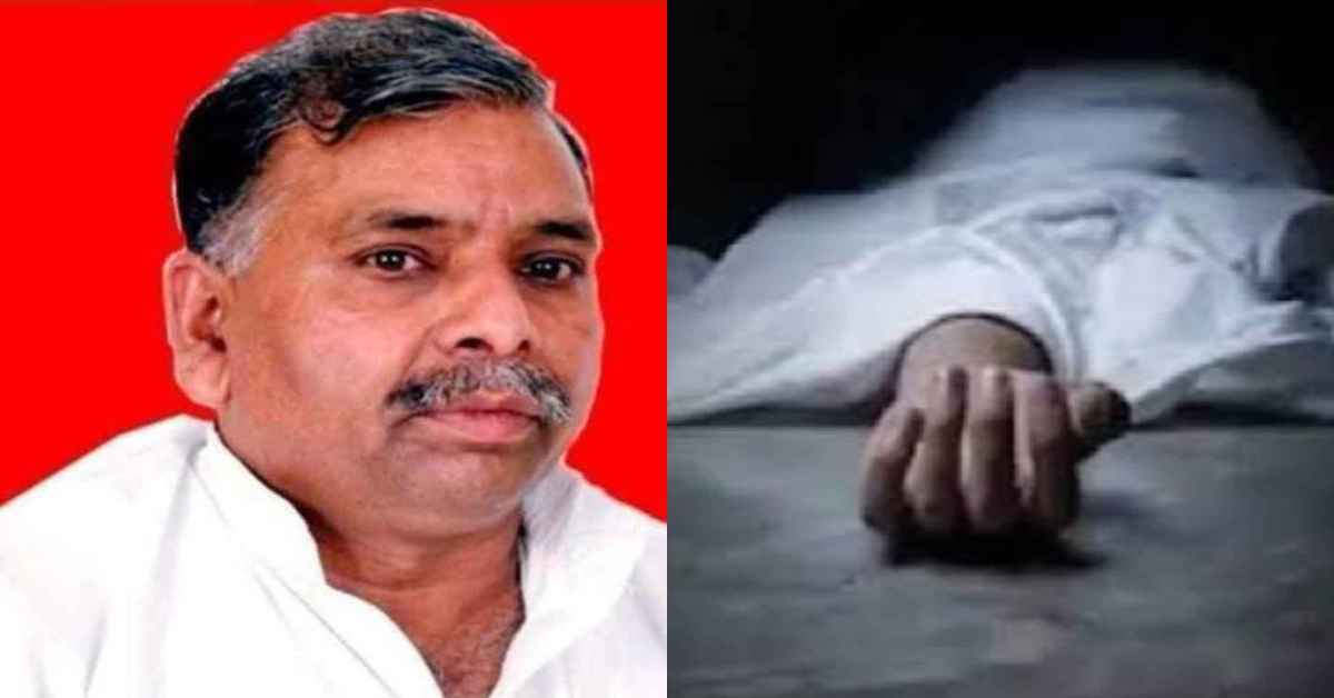 आत्महत्या या फिर कुछ और? सातवीं मंजिल से गिरकर पूर्व राज्यमंत्री नानकदीन भुर्जी की मौत, मिस्ट्री सुलझाने में जुटी खाकी