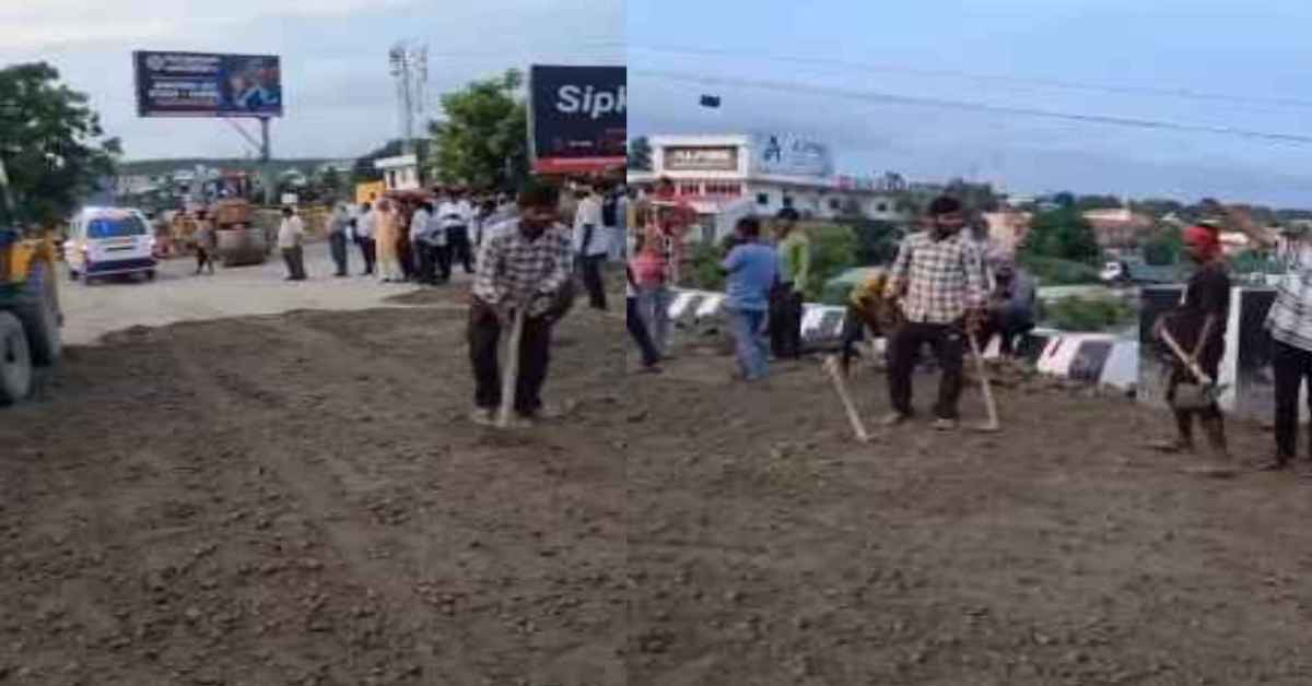 उत्तराखंड में जनता की सरकार! धामी सरकार ने मात्र 12 घंटे में बहाल कराया आवागमन, नंदा की चौकी में पुल का हिस्सा हुआ था क्षतिग्रस्त