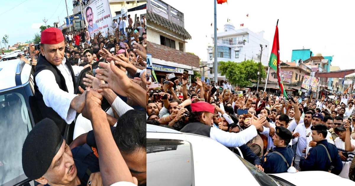 प्रधानमंत्री को बचाने के लिए…छात्रों पर लाठियां और पैलेट गन चलवाने को लेकर BJP पर अखिलेश यादव ने साधा निशाना, जानिए ऐसा क्या कहा?