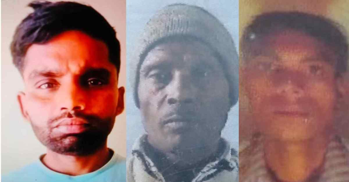 मौत का मकानः छज्जे का गिरा मलबा, दबकर ससुर-दामाद समेत 3 लोगों की गई जान, मंजर देख सहम उठे लोग