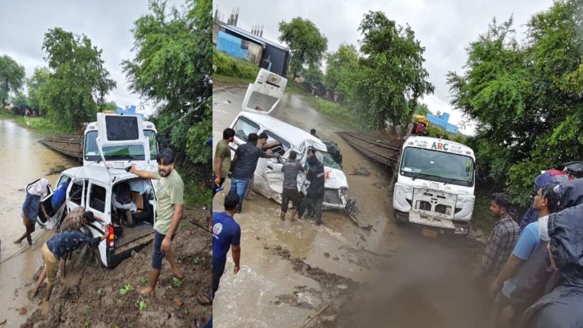 ‘यह सड़क PWD मंत्री की प्राथमिकता में नहीं’: अपनी ही सरकार के मंत्री पर बरसे बीजेपी विधायक, टूटे पुल और हादसों को लेकर साधा निशाना