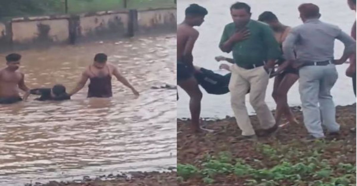 बड़ा हादसाः नवोदय विद्यालय के 2 छात्र तालाब में डूबे, 1 का मिला शव, दूसरे की तलाश जारी