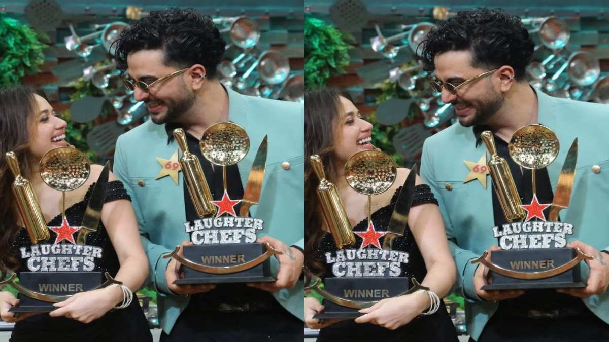Laughter Chefs Season 3 Winner : Jannat Zubair और Aly Goni ने जीती ट्रॉफी …