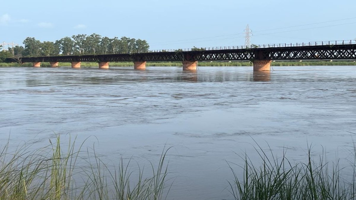 ब्यास दरिया के बढ़ते जल स्तर ने बढ़ाई किसानों की चिंता, मुख्यमंत्री से की यह अपील