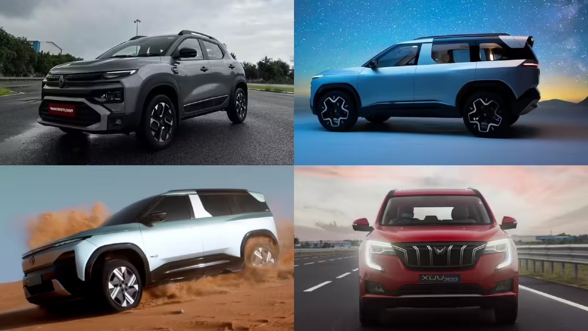 जून 2026 की Top 10 SUV List: Tata Punch बनी नंबर-1, Nexon दूसरे स्थान पर, Creta हुई टॉप-10 से बाहर