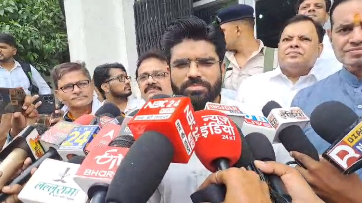 ‘ऐसा नहीं होना चाहिए था’, भरत तिवारी एनकाउंटर पर RLJP नेता प्रिंस पासवान का बड़ा बयान