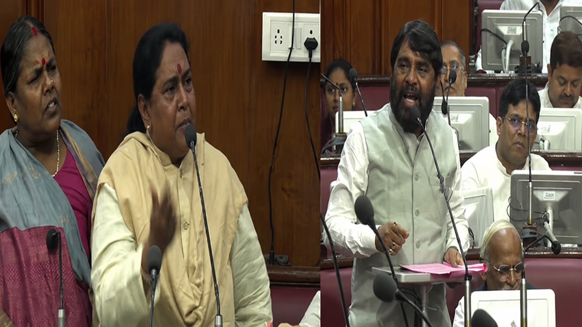 ‘महिलाओं को बच्चा पैदा करना…’ विधान परिषद में MLC नवल किशोर यादव के बयान पर मचा बवाल