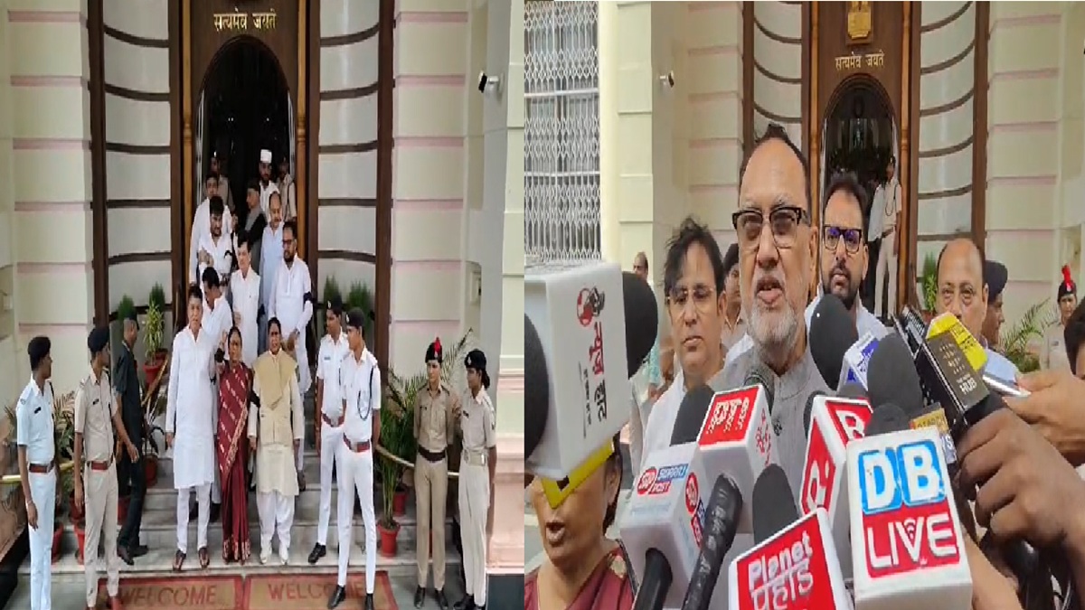 बिहार विधानसभा में NEET और दिल्ली लाठीचार्ज की गूंज, विपक्ष ने मांगा धर्मेंद्र प्रधान का इस्तीफा