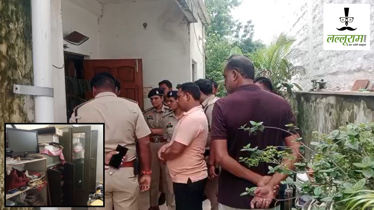 चोरी मामले में चौकाने वाला खुलासा : 5 करोड़ की चोरी की खबर निकली अफवाह, हिरासत में 3 नाबालिग