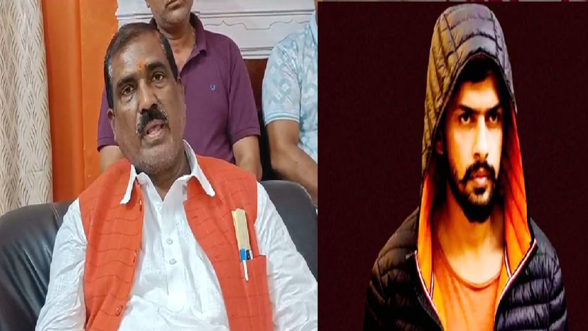 बिश्नोई गैंग ने पर्यटन मंत्री केदार प्रसाद गुप्ता के बेटे से मांगी 50 लाख की रंगदारी
