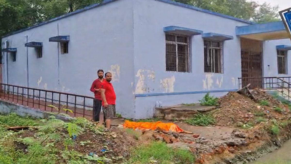 सासाराम में 3 दिन से लापता युवक का पहाड़ी इलाके में मिला शव, परिवार में मचा कोहराम