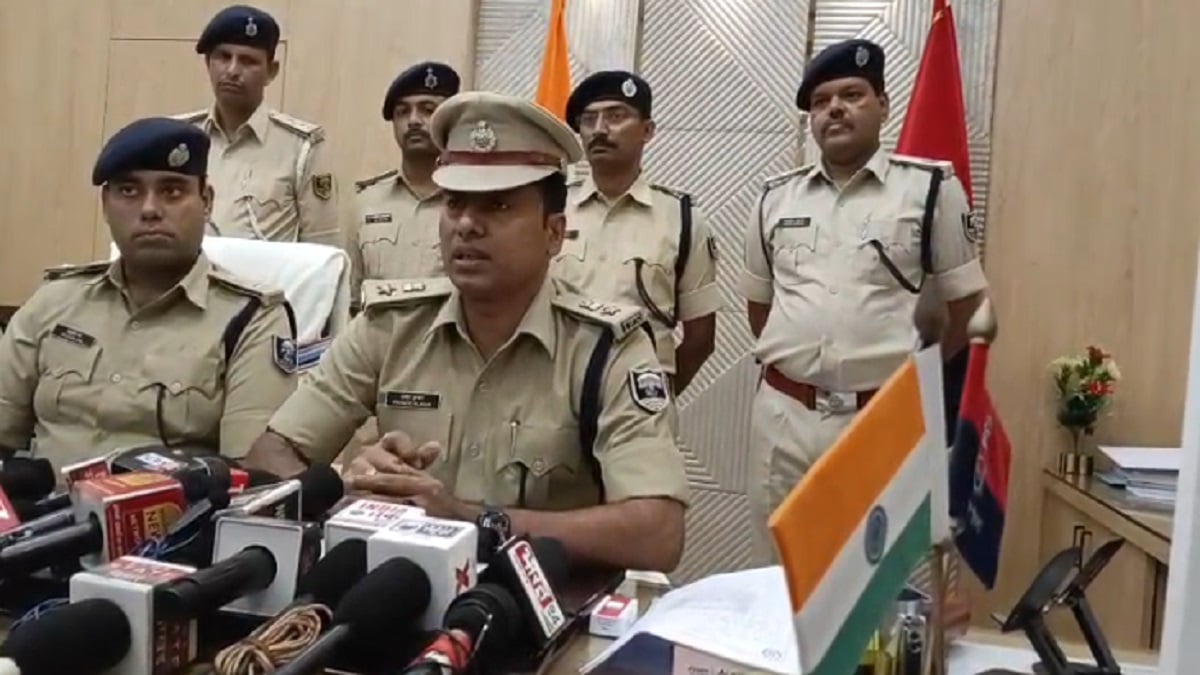 प्यार, तकरार फिर गला रेतकर कत्ल! चर्चित बिल्डर बजरंगी कुमार हत्याकांड का खुलासा, प्रेमिका गिरफ्तार