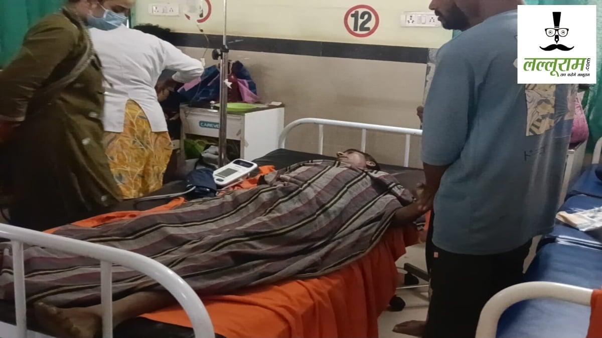 CG News: जोताई करने खेत पहुंचा था किसान, करंट की चपेट में आने से हुई मौत