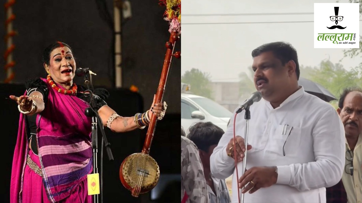 पद्मविभूषण डॉ. तीजन बाई के नाम पर होगा गनियारी का शासकीय स्कूल, मंत्री गजेद्र यादव ने की घोषणा