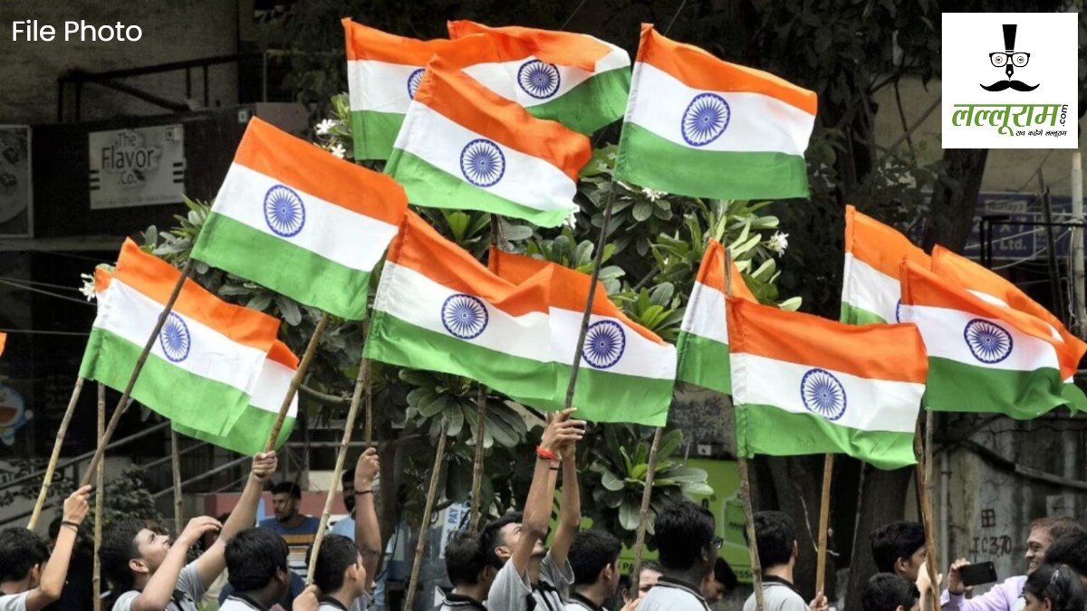 हर घर तिरंगा अभियान : प्रदेश के 3 हजार स्थानों पर निकलेगी तिरंगा यात्रा, BJP ने तेज की तैयारियां